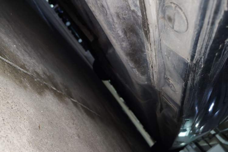 Used Audi A6 2013 40 hybrid Chassis Rear Right