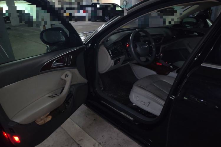 Used Audi A6 2013 40 hybrid Driver Seat