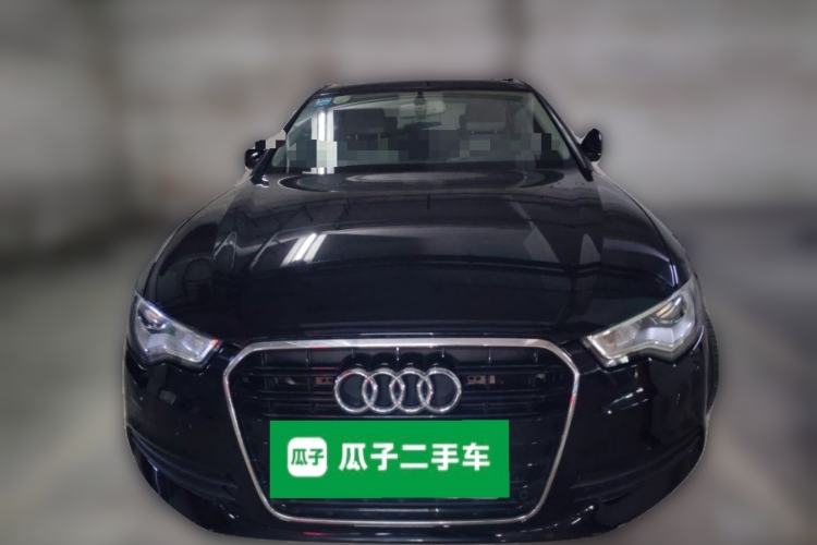 Used Audi A6 2013 40 hybrid Front