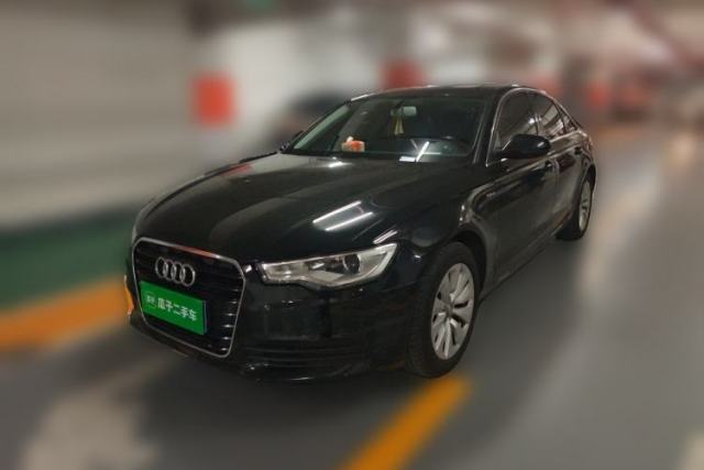 Used Audi A6 2013 40 hybrid