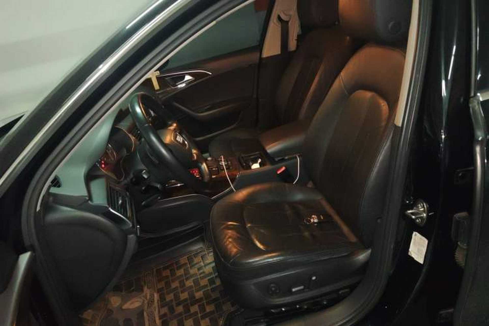 Used Audi A6 2013 40 hybrid Left Front Seat