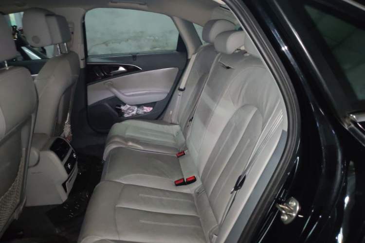 Used Audi A6 2013 40 hybrid Left Rear Seat