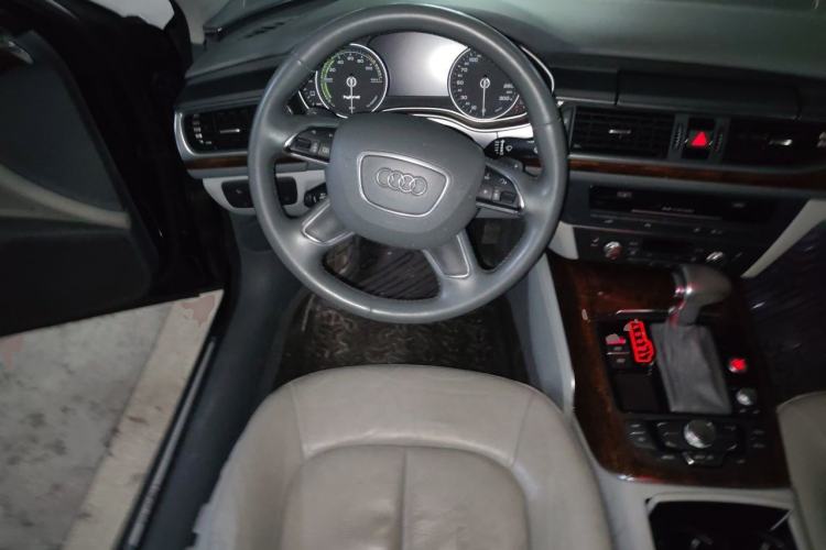 Used Audi A6 2013 40 hybrid Steering Wheel