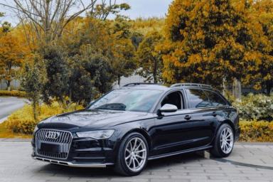 Used Audi A6 2015 3.0T allroad quattro