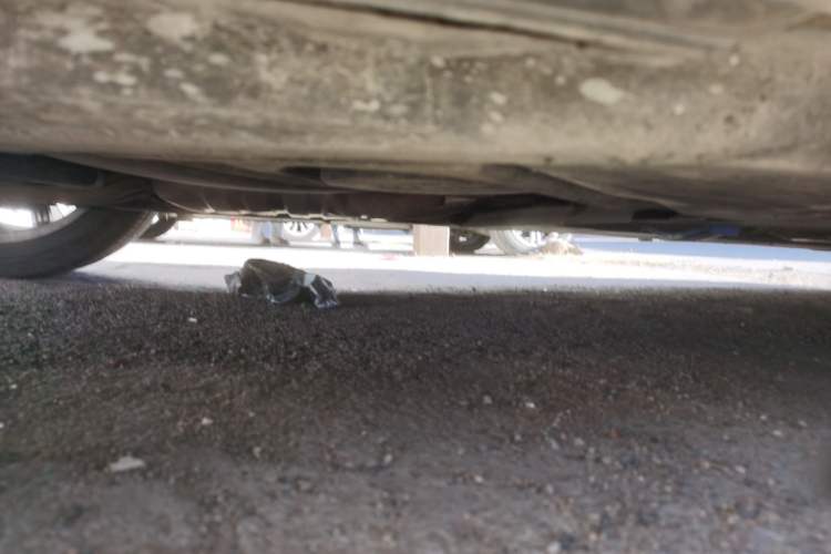 Used Audi A6 2015 3.0T allroad quattro Chassis Rear Right