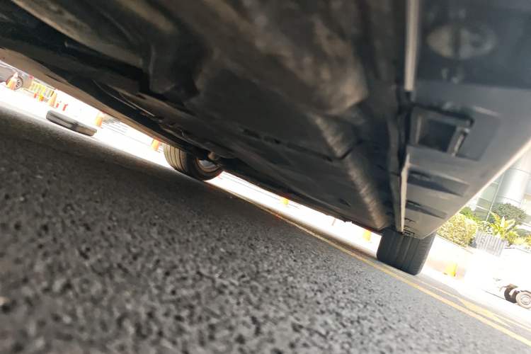 Used Audi A6 2015 3.0T allroad quattro Chassis Rear Right