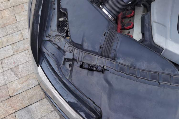 Used Audi A6 2015 3.0T allroad quattro Engine Bay Right