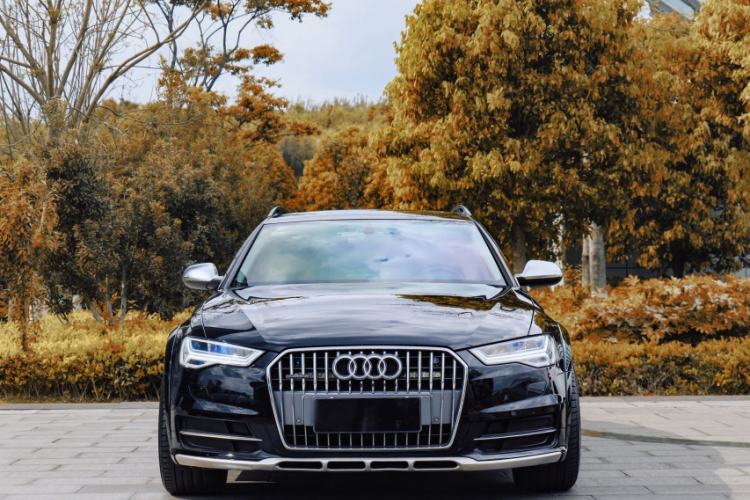 Used Audi A6 2015 3.0T allroad quattro Exterior 1