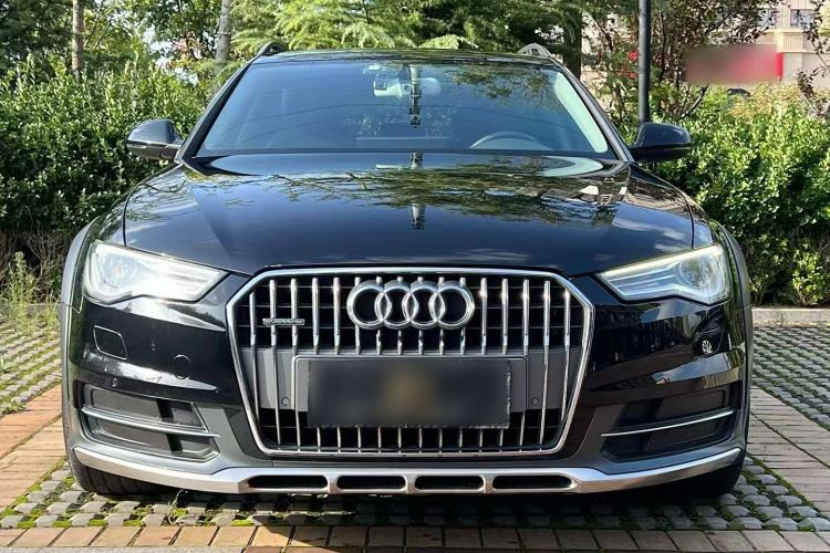 Used Audi A6 2015 3.0T allroad quattro Exterior 1