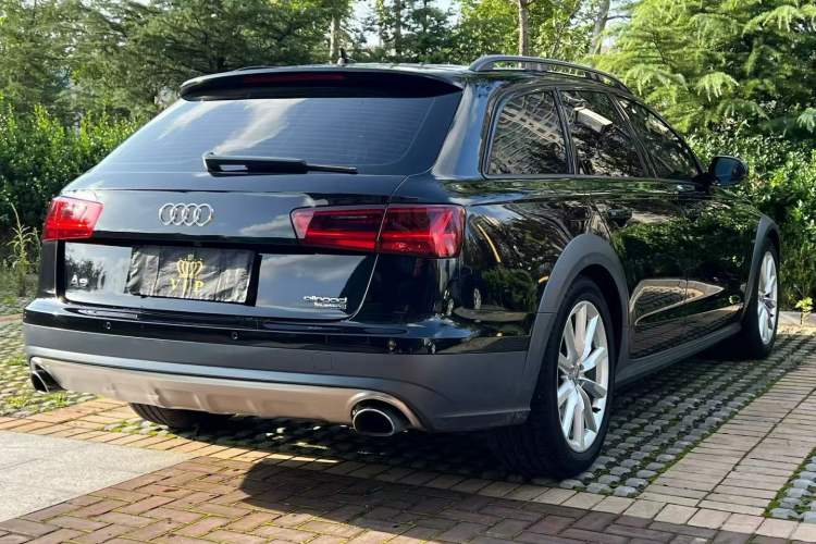 Used Audi A6 2015 3.0T allroad quattro Exterior 2