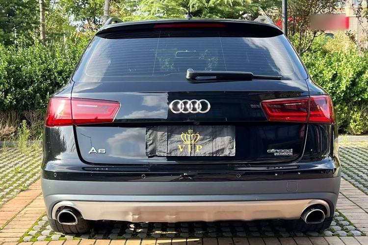 Used Audi A6 2015 3.0T allroad quattro Exterior 3