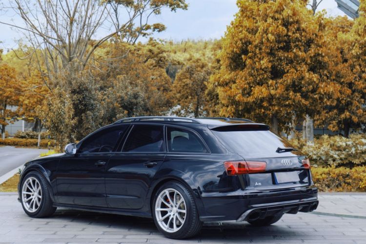 Used Audi A6 2015 3.0T allroad quattro Exterior 4