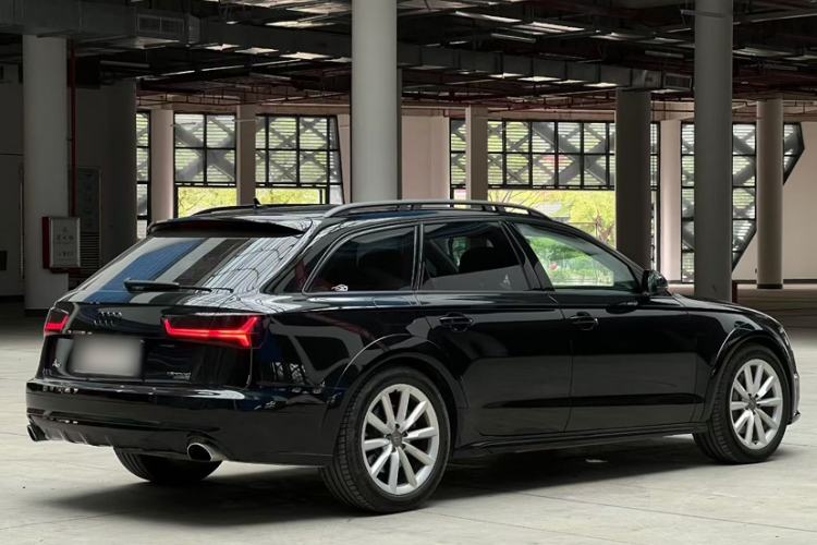 Used Audi A6 2015 3.0T allroad quattro Exterior 4