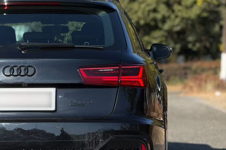 Used Audi A6 2015 3.0T allroad quattro Exterior 4
