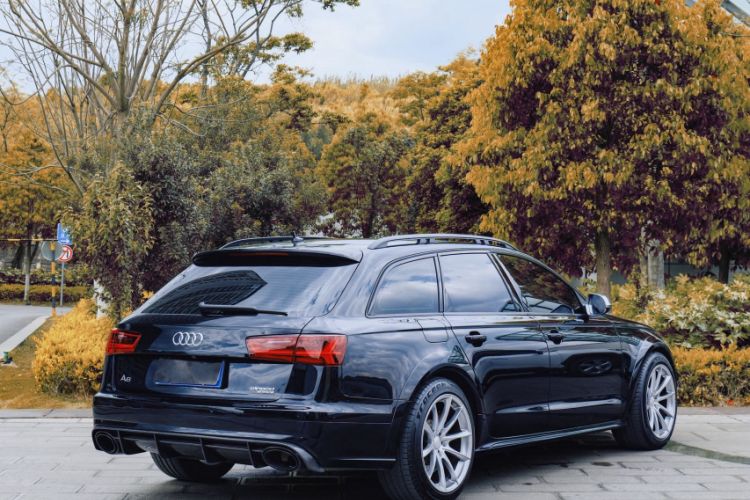 Used Audi A6 2015 3.0T allroad quattro Exterior 5