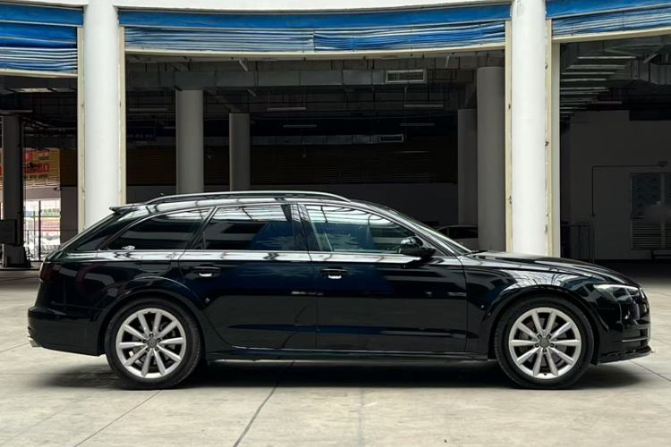 Used Audi A6 2015 3.0T allroad quattro Exterior 5