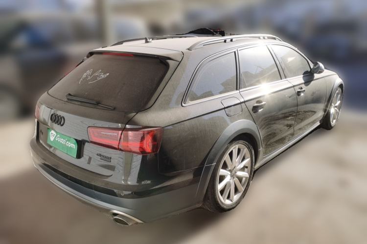 Used Audi A6 2015 3.0T allroad quattro Exterior 5