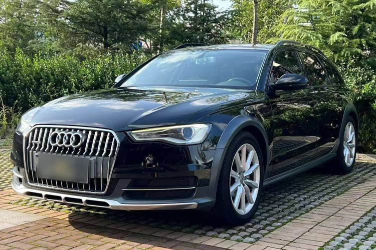Used Audi A6 2015 3.0T allroad quattro Exterior 5
