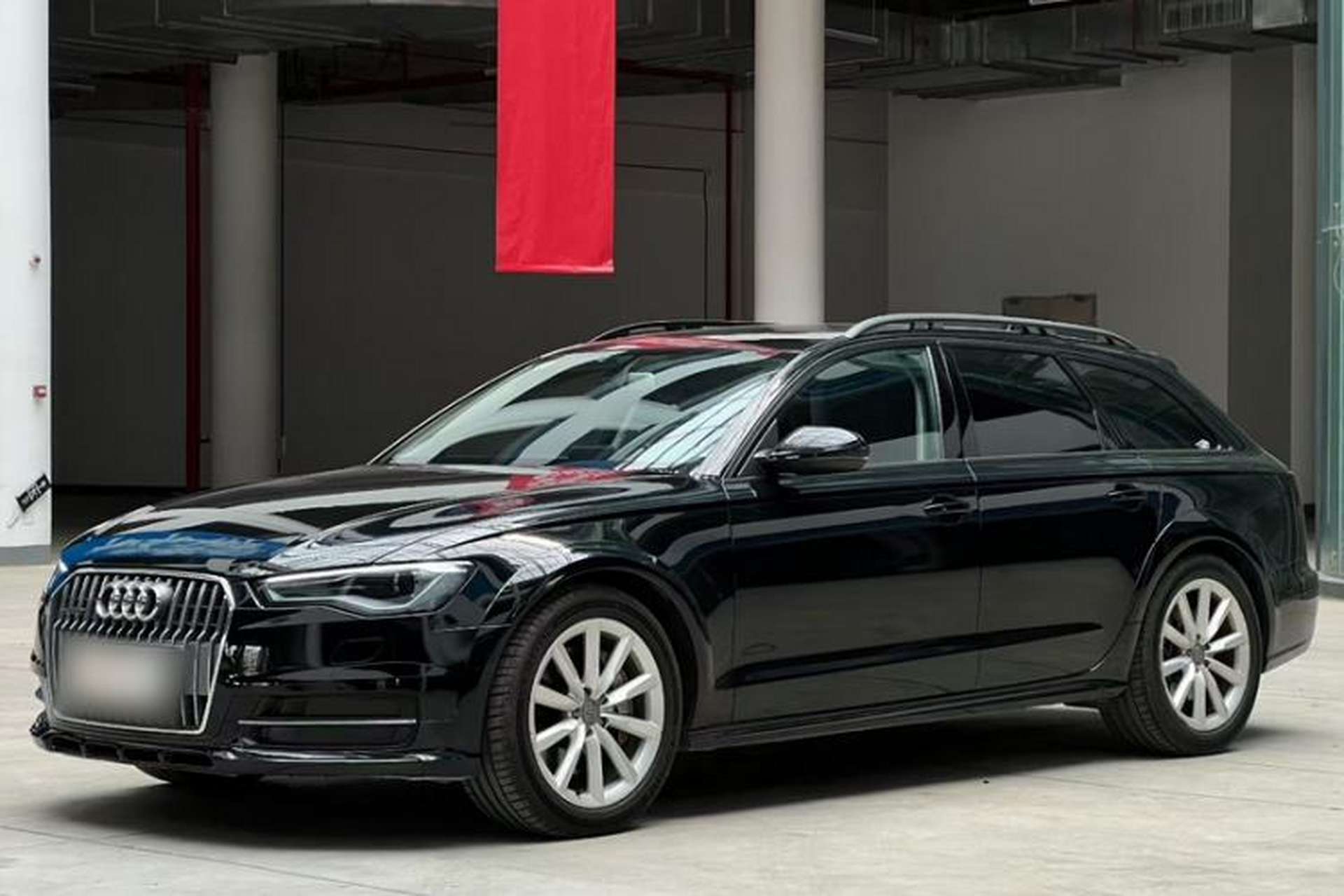 Used Audi A6 2015 3.0T allroad quattro Exterior 6