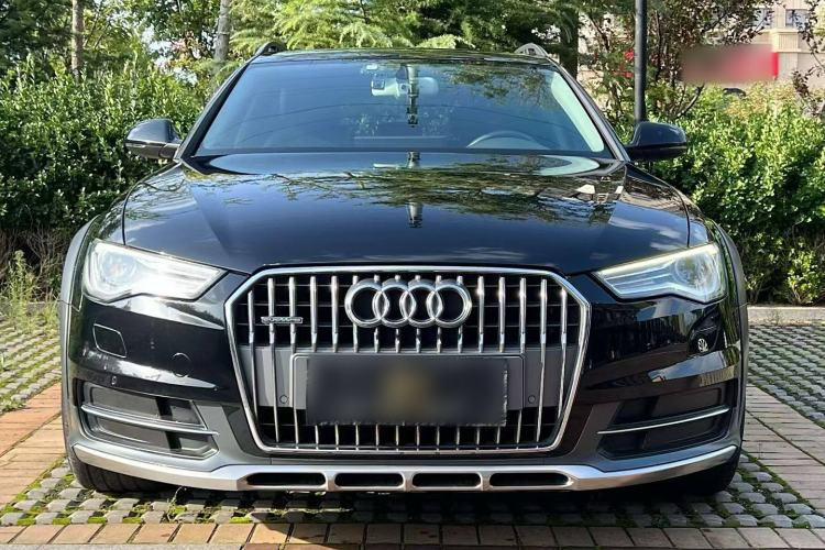 Used Audi A6 2015 3.0T allroad quattro Exterior 6