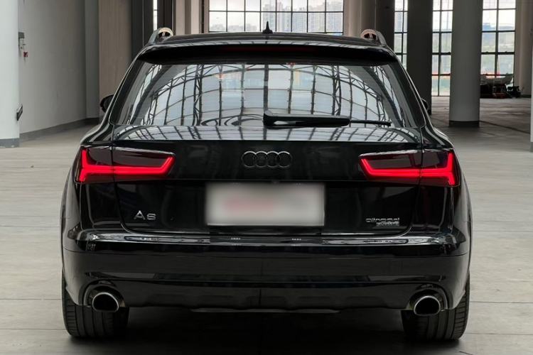 Used Audi A6 2015 3.0T allroad quattro Exterior 7