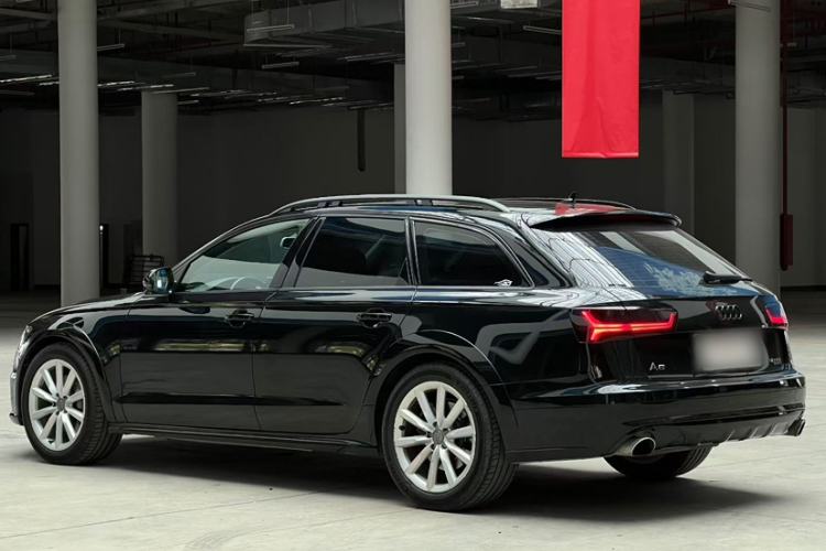 Used Audi A6 2015 3.0T allroad quattro Exterior 8