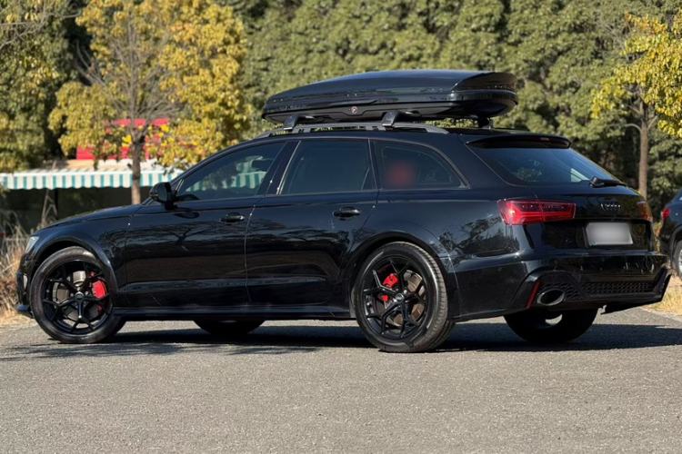 Used Audi A6 2015 3.0T allroad quattro Exterior 9