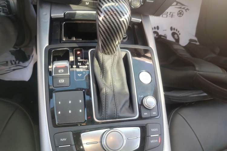 Used Audi A6 2015 3.0T allroad quattro Gear Lever