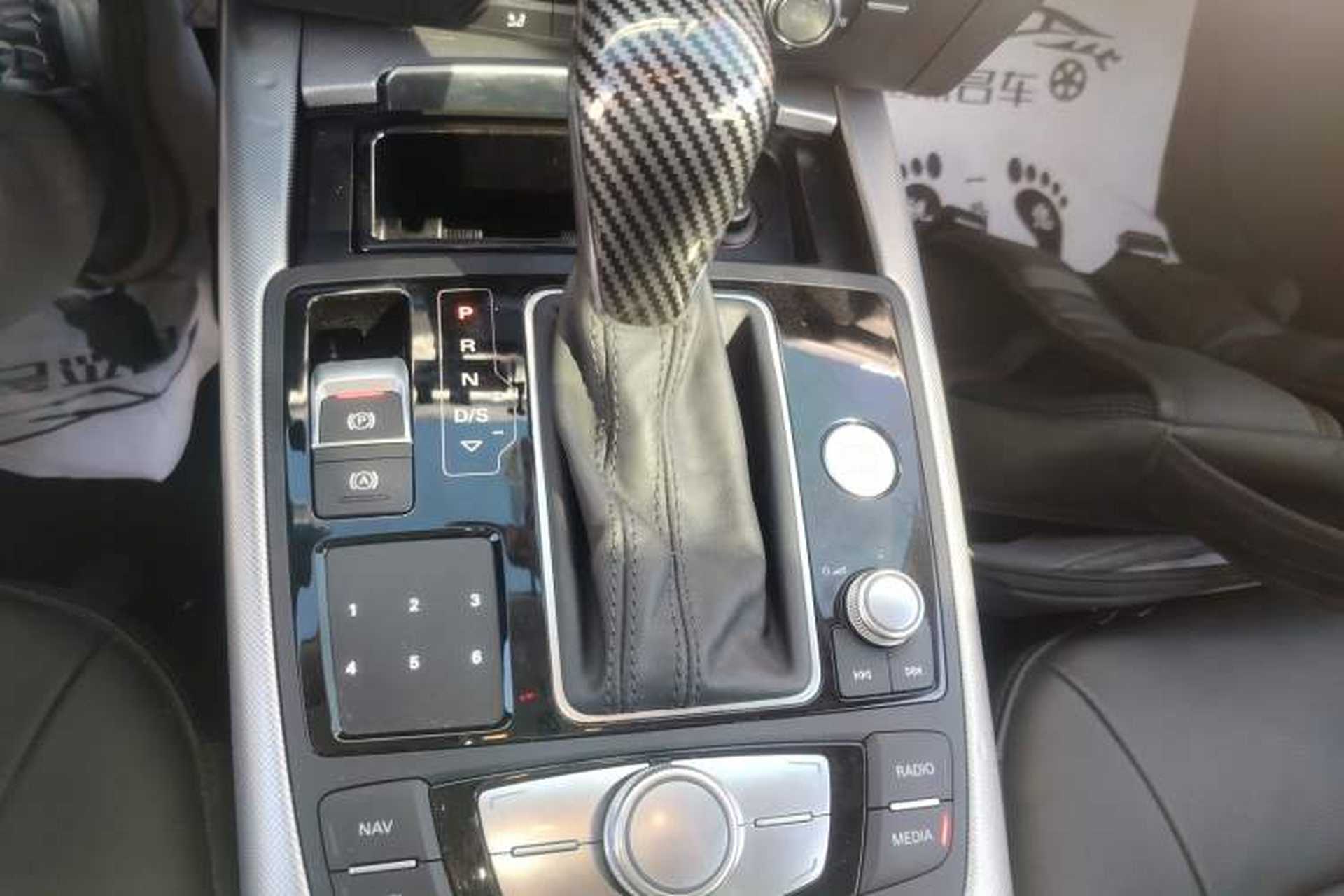 Used Audi A6 2015 3.0T allroad quattro Gear Lever