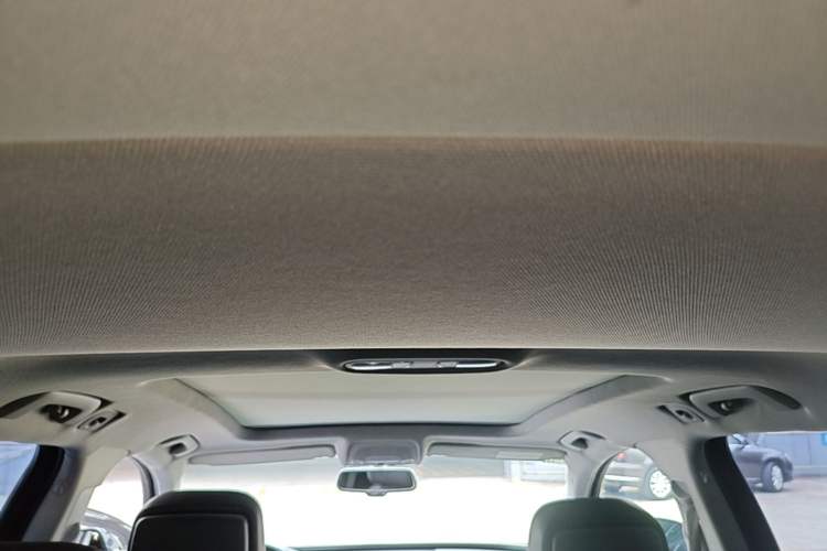 Used Audi A6 2015 3.0T allroad quattro Headliner