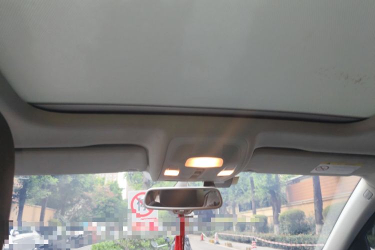 Used Audi A6 2015 3.0T allroad quattro Headliner