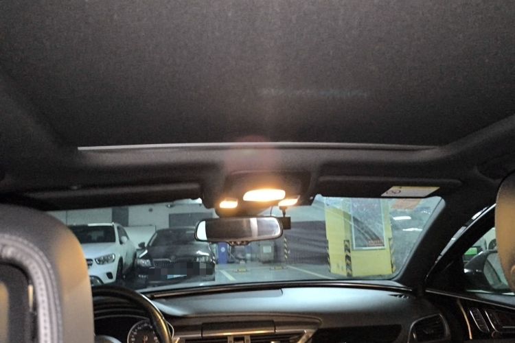Used Audi A6 2015 3.0T allroad quattro Headliner