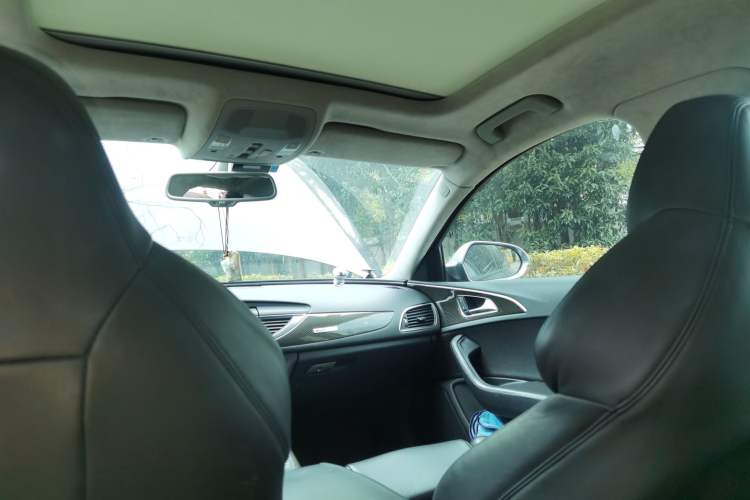 Used Audi A6 2015 3.0T allroad quattro Headliner