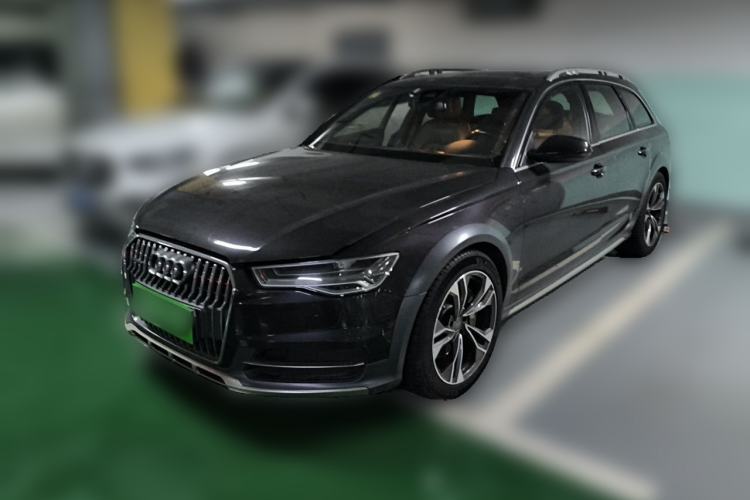 Used Audi A6 2015 3.0T allroad quattro Guazi used car, China used car export, Used car for sale, Used cars, Cheapest cars for sale