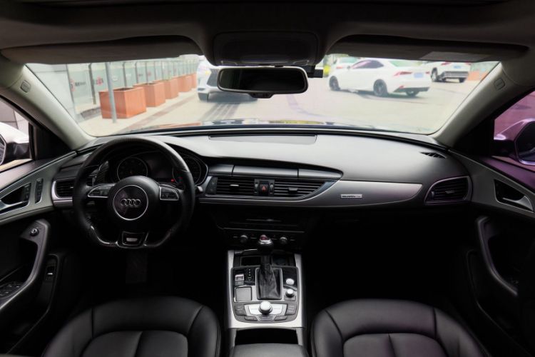 Used Audi A6 2015 3.0T allroad quattro Interior 1