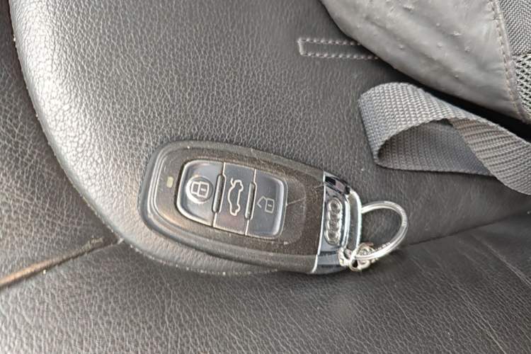 Used Audi A6 2015 3.0T allroad quattro Interior 1