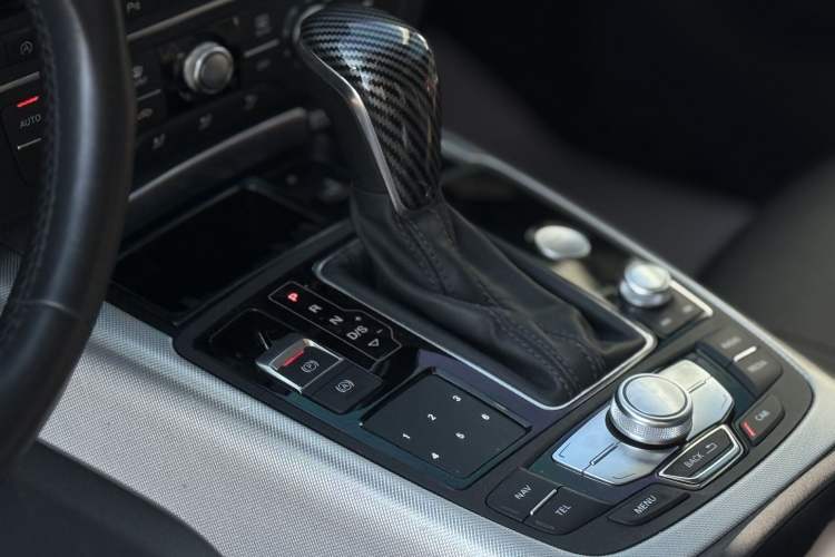 Used Audi A6 2015 3.0T allroad quattro Interior 2