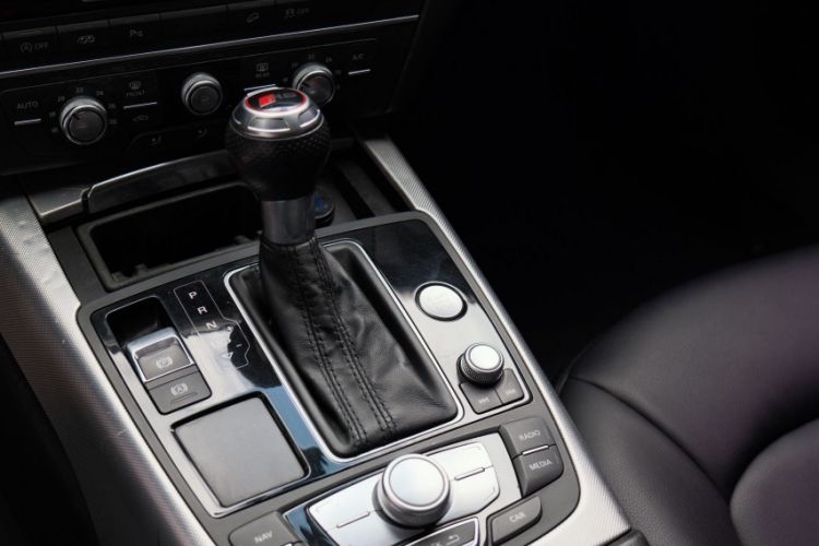 Used Audi A6 2015 3.0T allroad quattro Interior 3