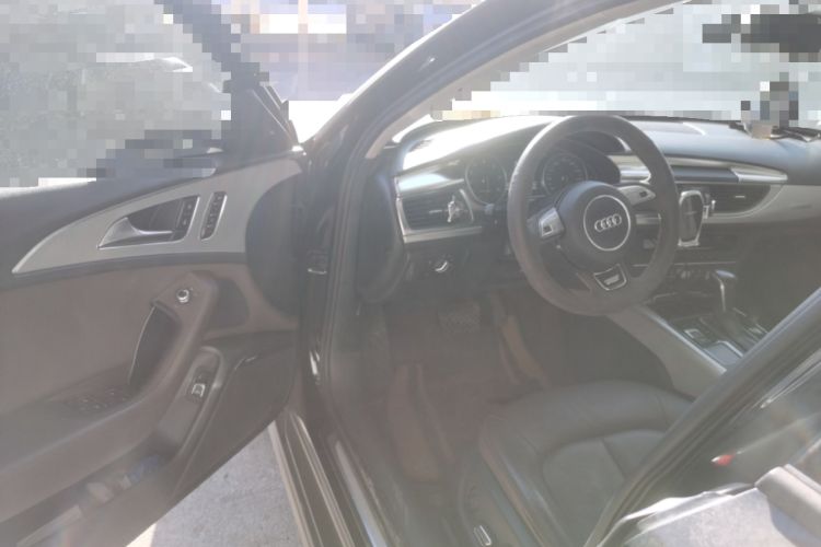 Used Audi A6 2015 3.0T allroad quattro Interior 3