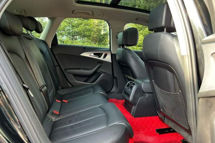 Used Audi A6 2015 3.0T allroad quattro Interior 3