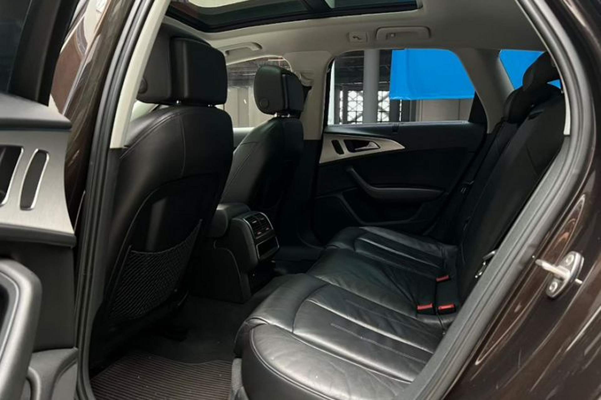 Used Audi A6 2015 3.0T allroad quattro Interior 4