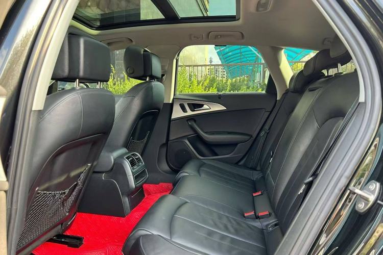 Used Audi A6 2015 3.0T allroad quattro Interior 5