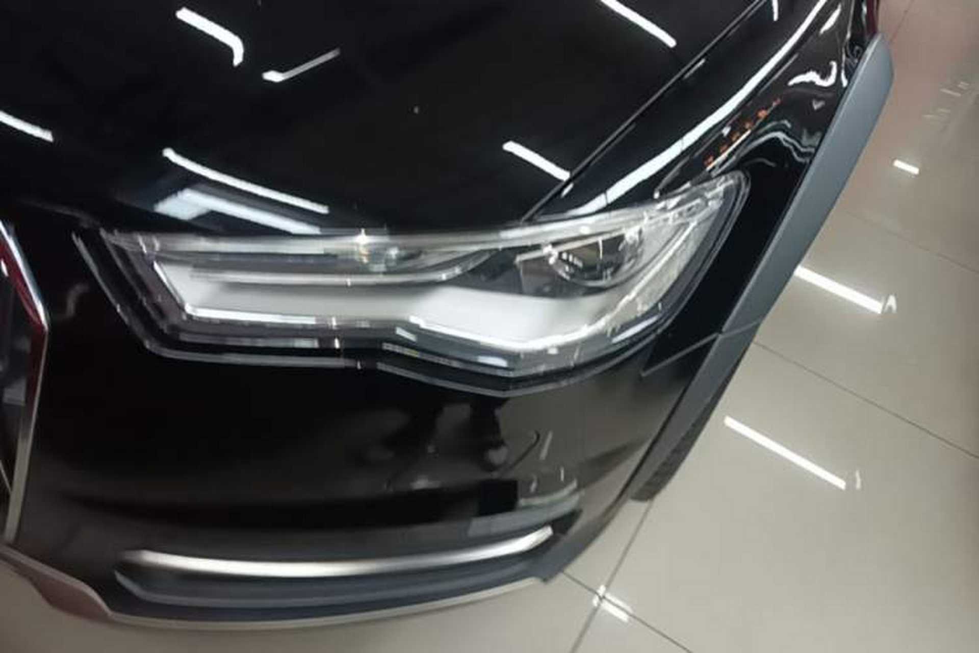 Used Audi A6 2015 3.0T allroad quattro Left Front Headlight