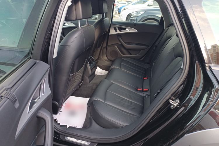 Used Audi A6 2015 3.0T allroad quattro Left Rear Seat