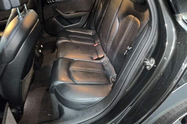 Used Audi A6 2015 3.0T allroad quattro Left Rear Seat