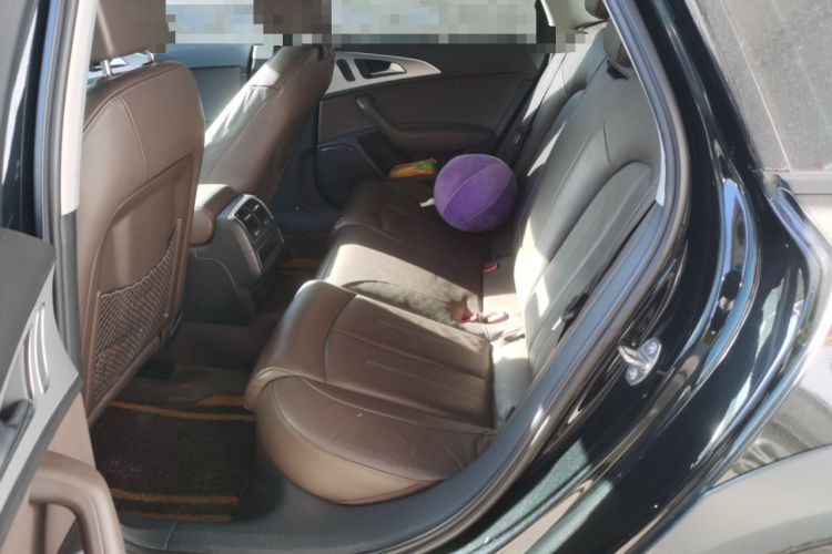 Used Audi A6 2015 3.0T allroad quattro Left Rear Seat