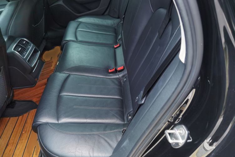 Used Audi A6 2015 3.0T allroad quattro Left Rear Seat