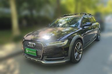 Used Audi A6 2015 3.0T allroad quattro