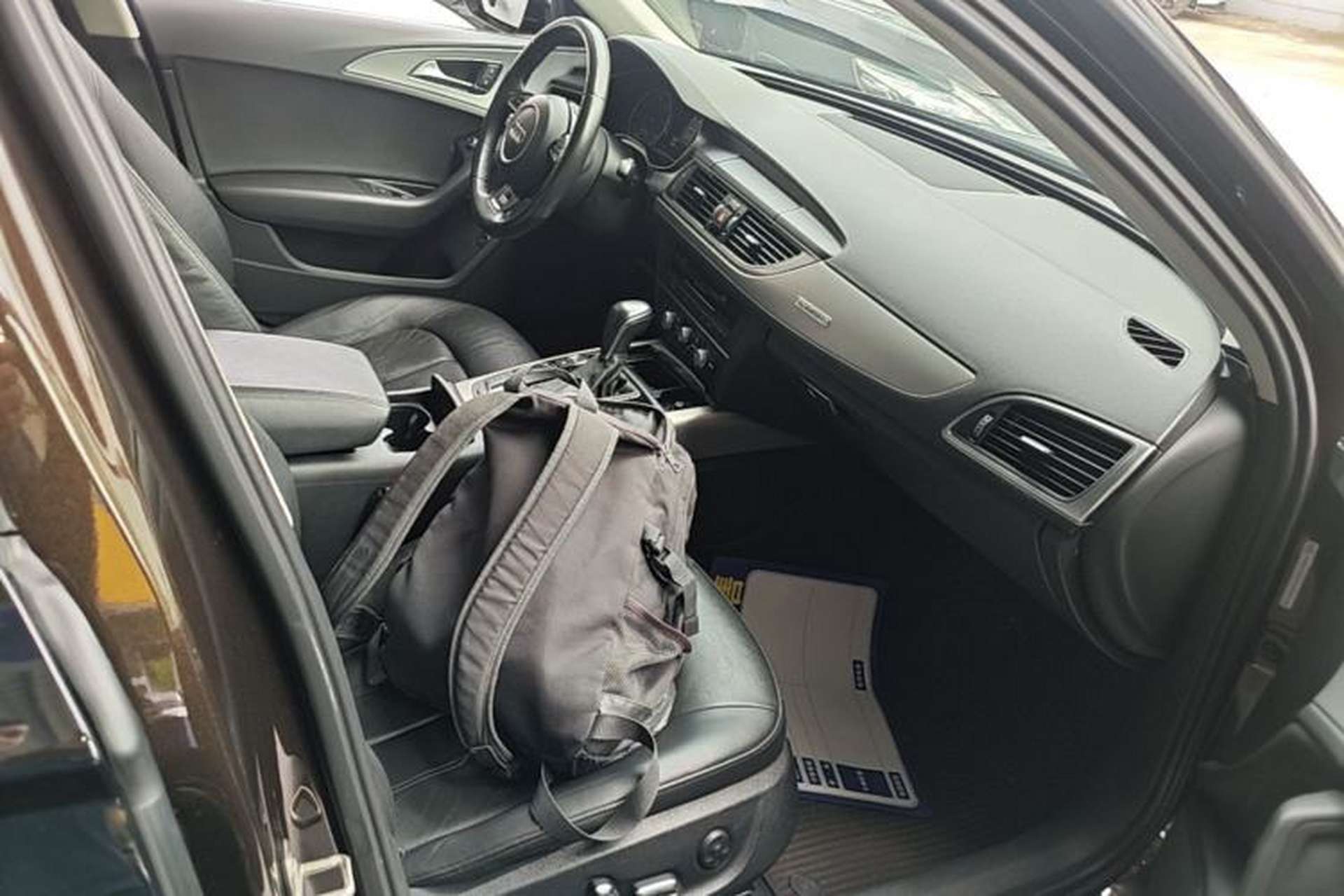 Used Audi A6 2015 3.0T allroad quattro Right Front Seat