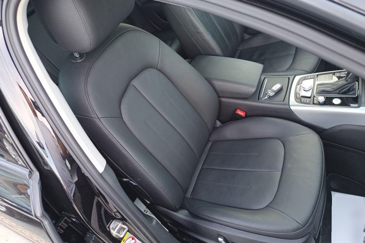 Used Audi A6 2015 3.0T allroad quattro Right Front Seat